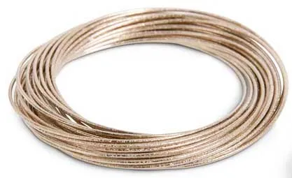 Bangle Twisted Bracelet