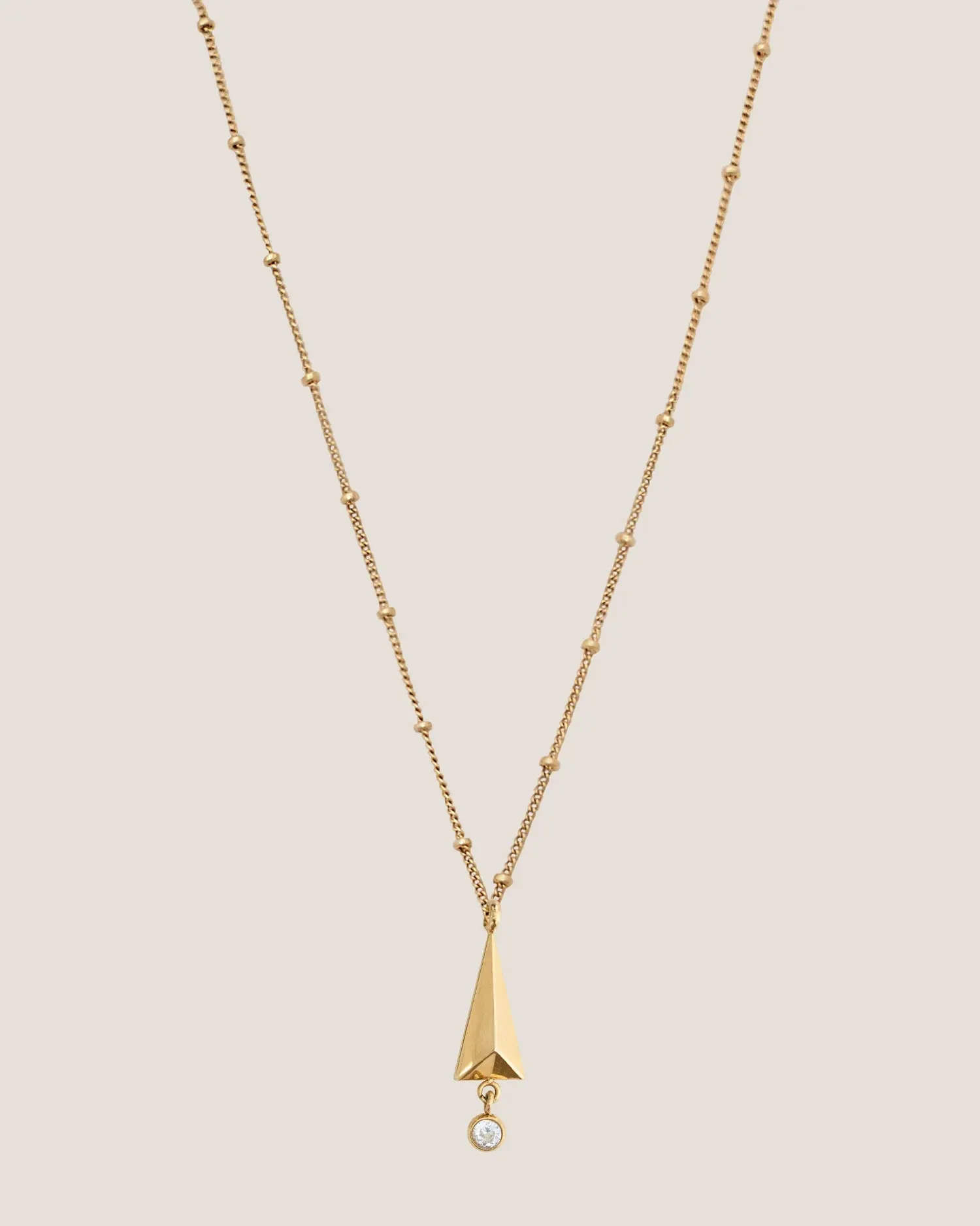 GUNG JEWELLERY Necklace : Bibelot Pendant