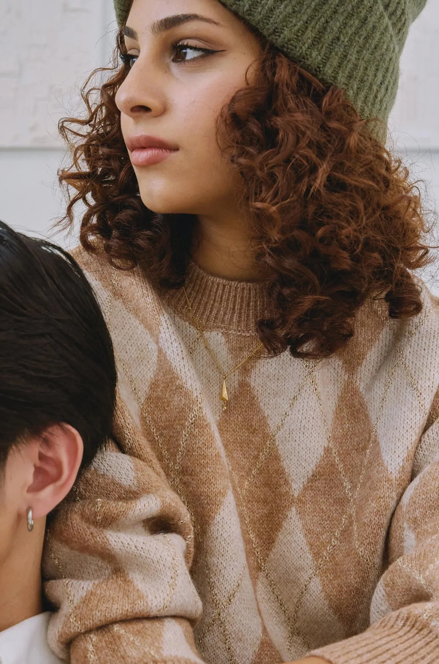 GUNG JEWELLERY Necklace : Bibelot Pendant