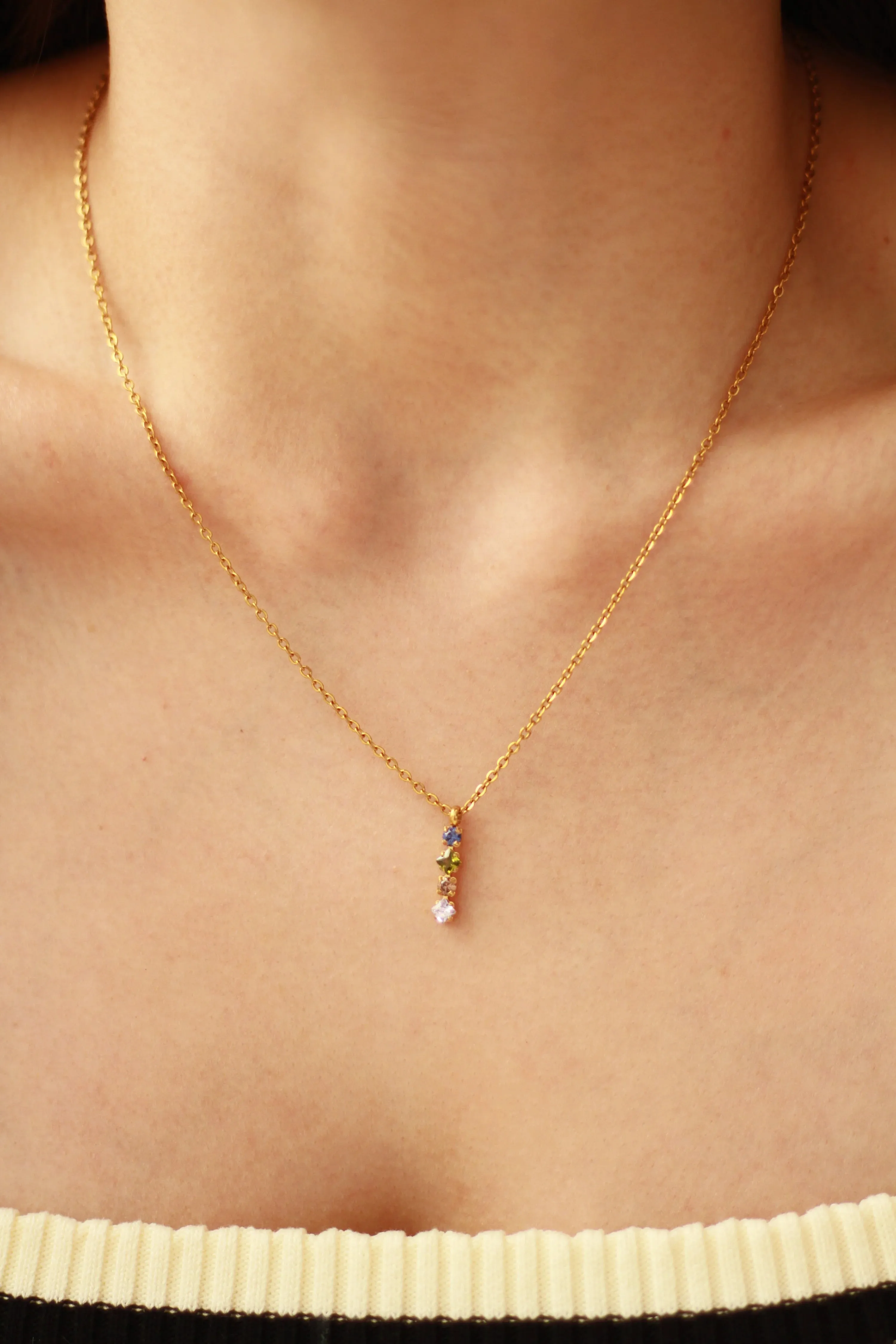 GUNG JEWELLERY Necklace : Desire Mystic Pendant