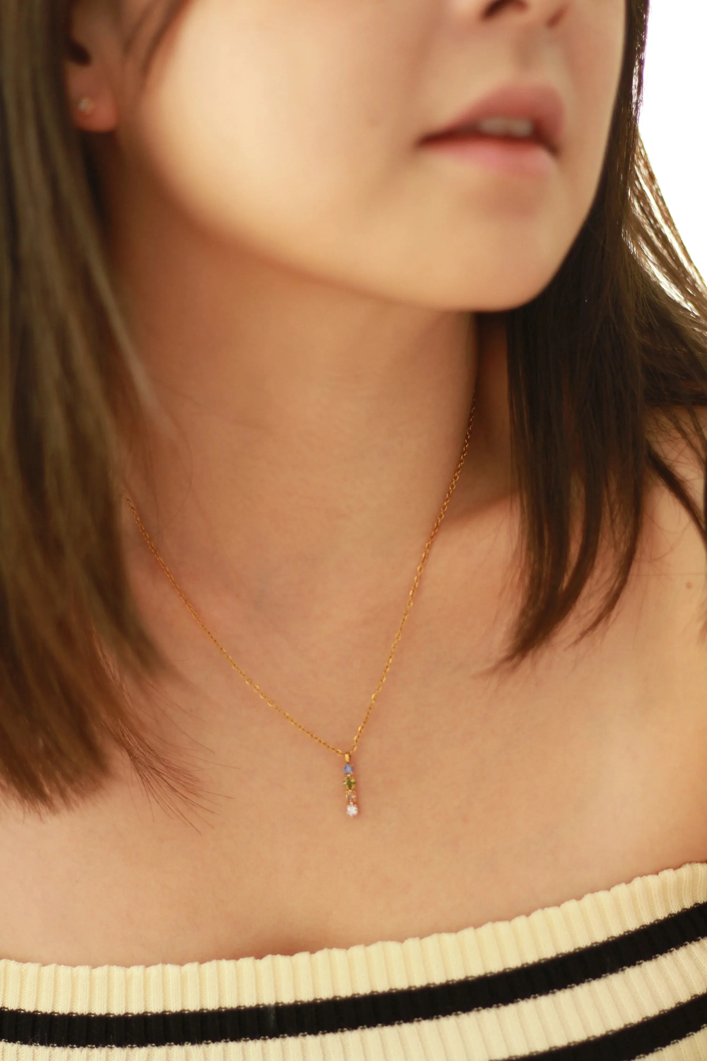 GUNG JEWELLERY Necklace : Desire Mystic Pendant