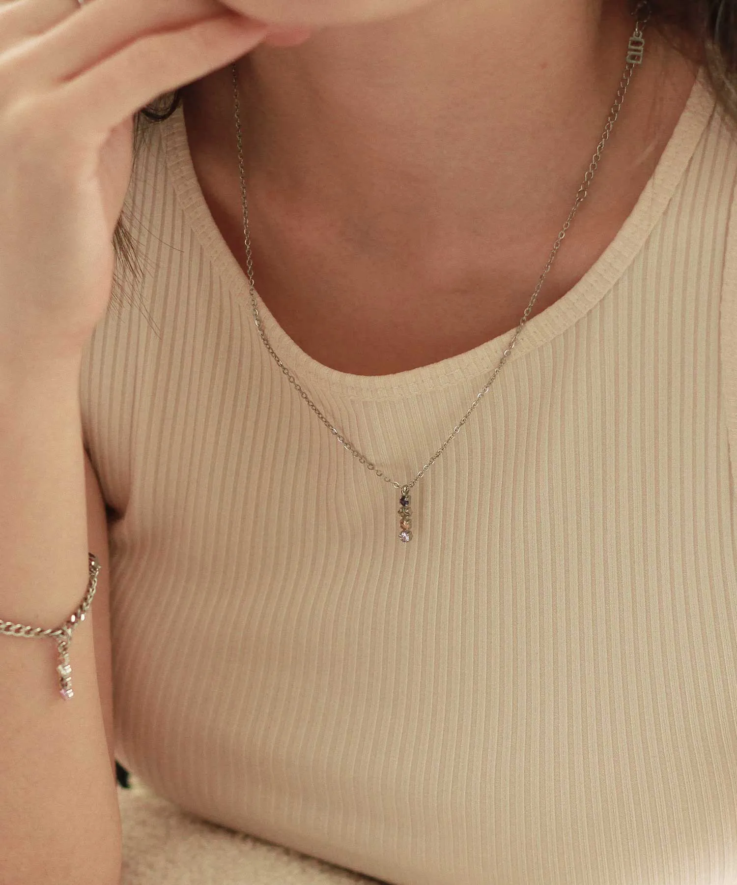 GUNG JEWELLERY Necklace : Desire Mystic Pendant