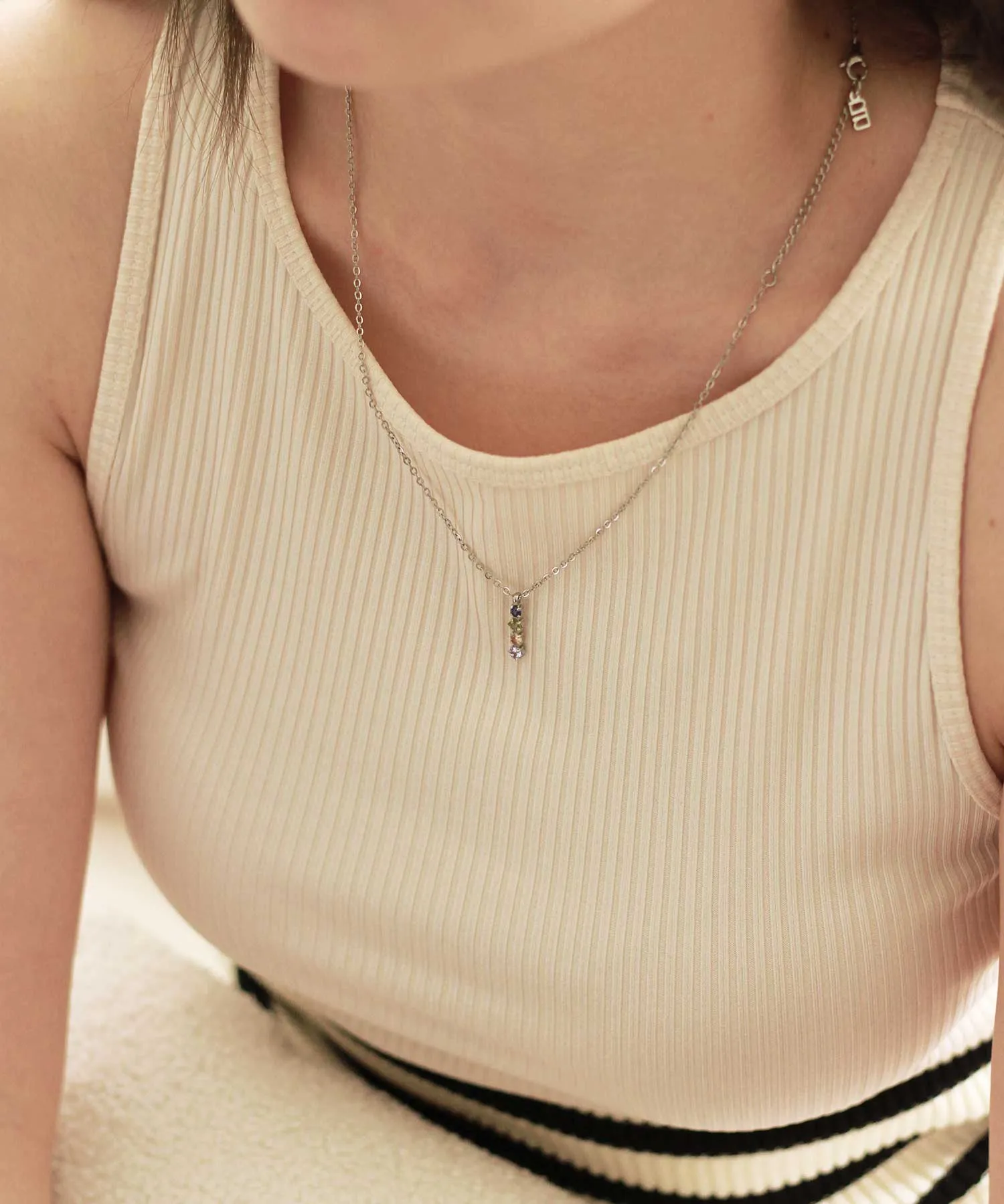 GUNG JEWELLERY Necklace : Desire Mystic Pendant