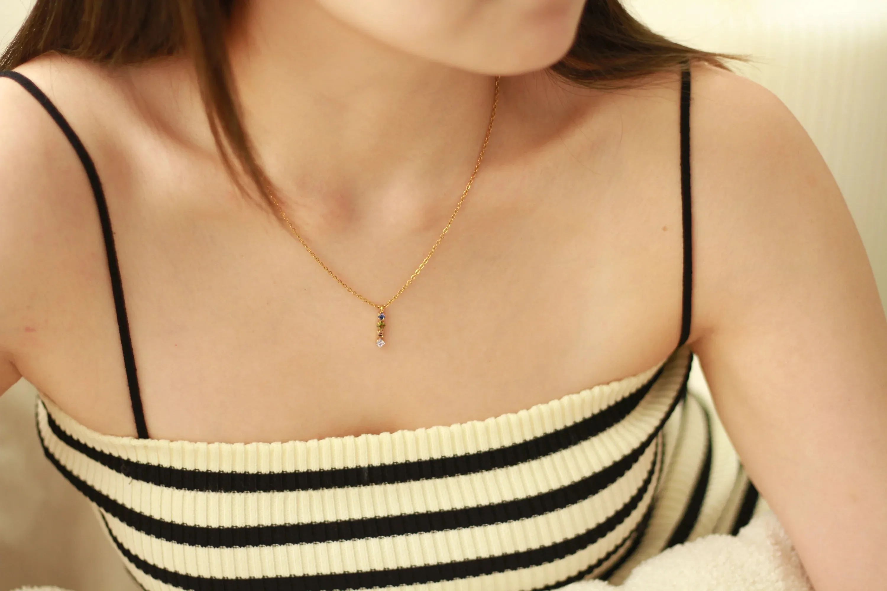 GUNG JEWELLERY Necklace : Desire Mystic Pendant