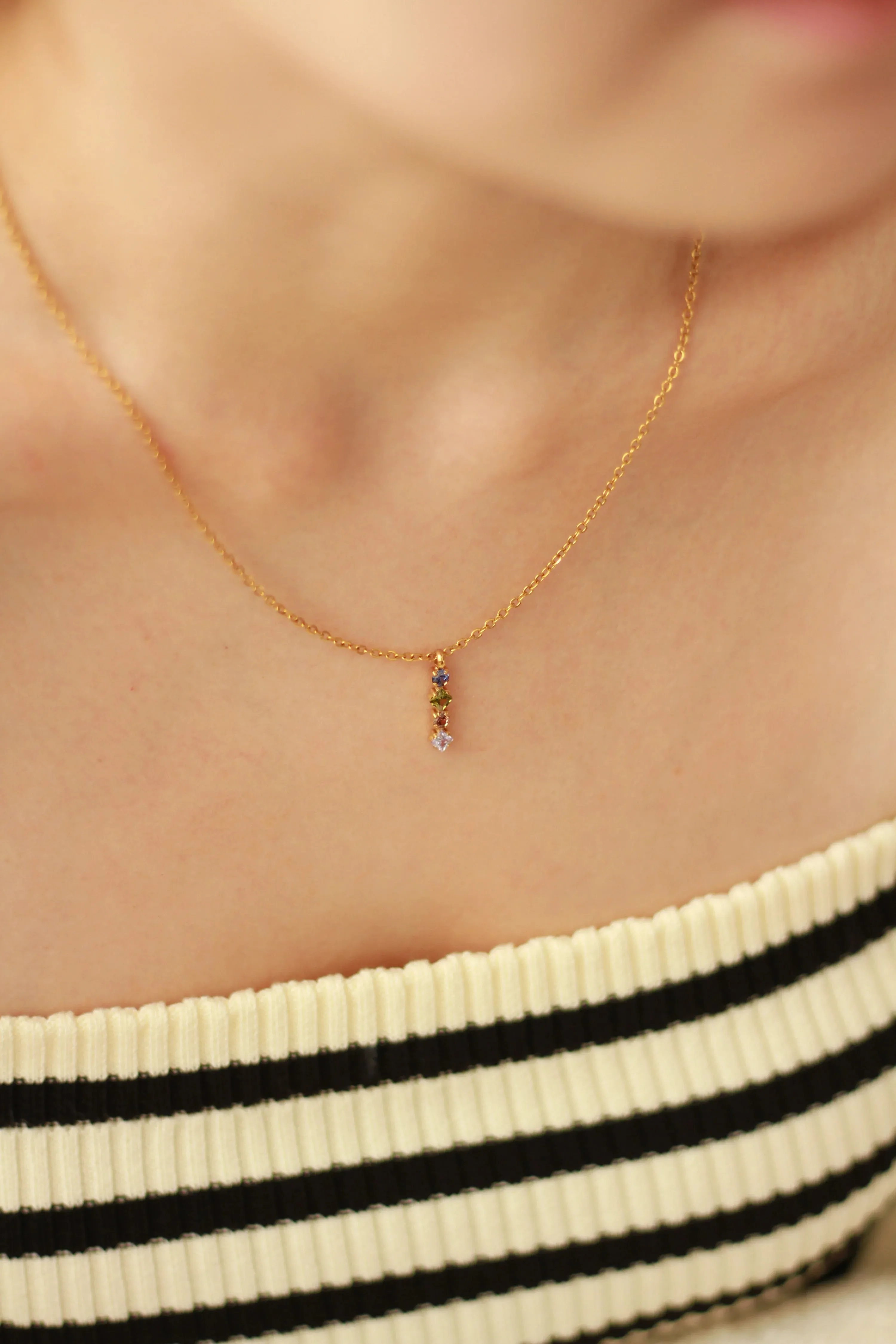 GUNG JEWELLERY Necklace : Desire Mystic Pendant
