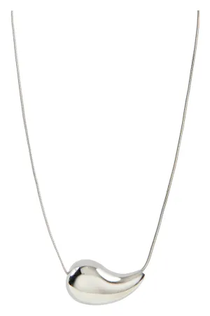 Halcyon Necklace - Silver
