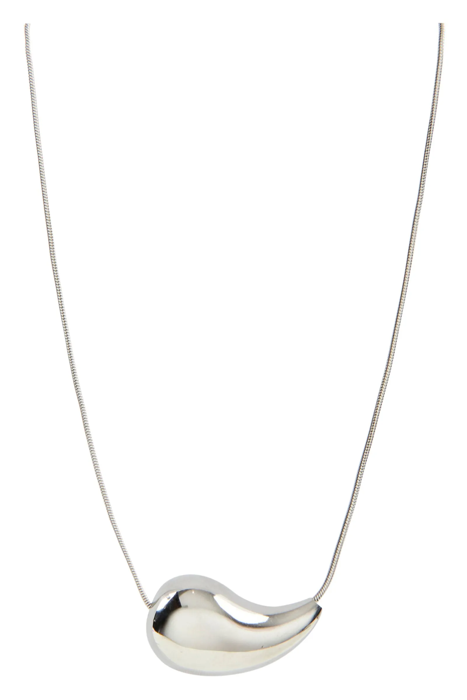 Halcyon Necklace - Silver