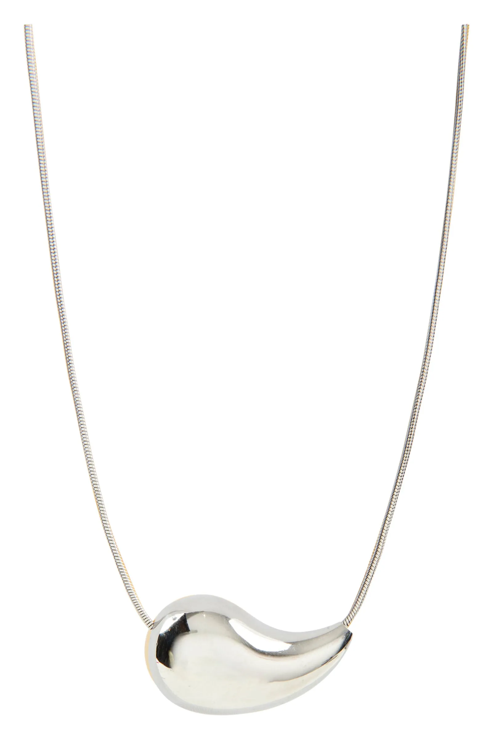 Halcyon Necklace - Silver