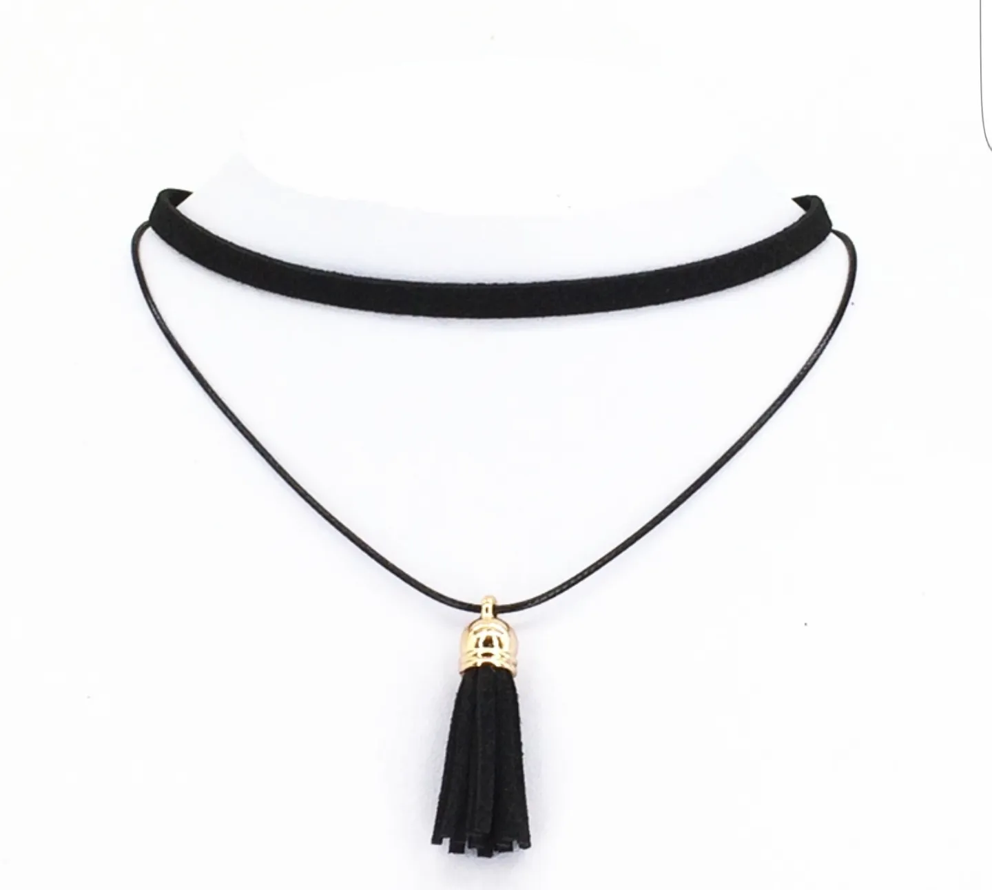 Tassel Pendant