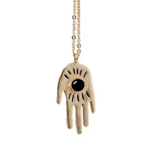 Therese Kuempel - Protector Necklace